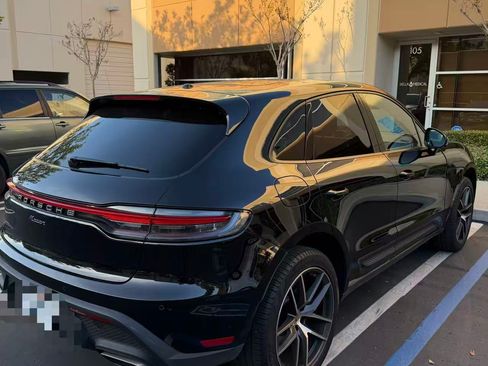 Used 2024 Porsche Macan Turbo image 9