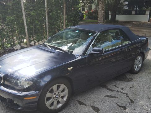 Used 2005 BMW 325Ci Convertible image 1