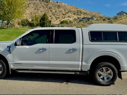 Used 2021 Ford F150 Lariat