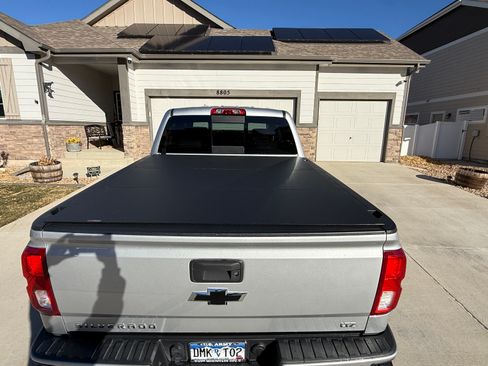 Used 2016 Chevrolet Silverado 1500 LTZ Z71 w/ LTZ Plus Package image 6