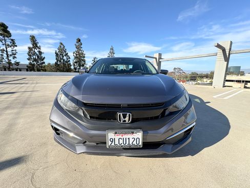 Used 2021 Honda Civic LX image 9