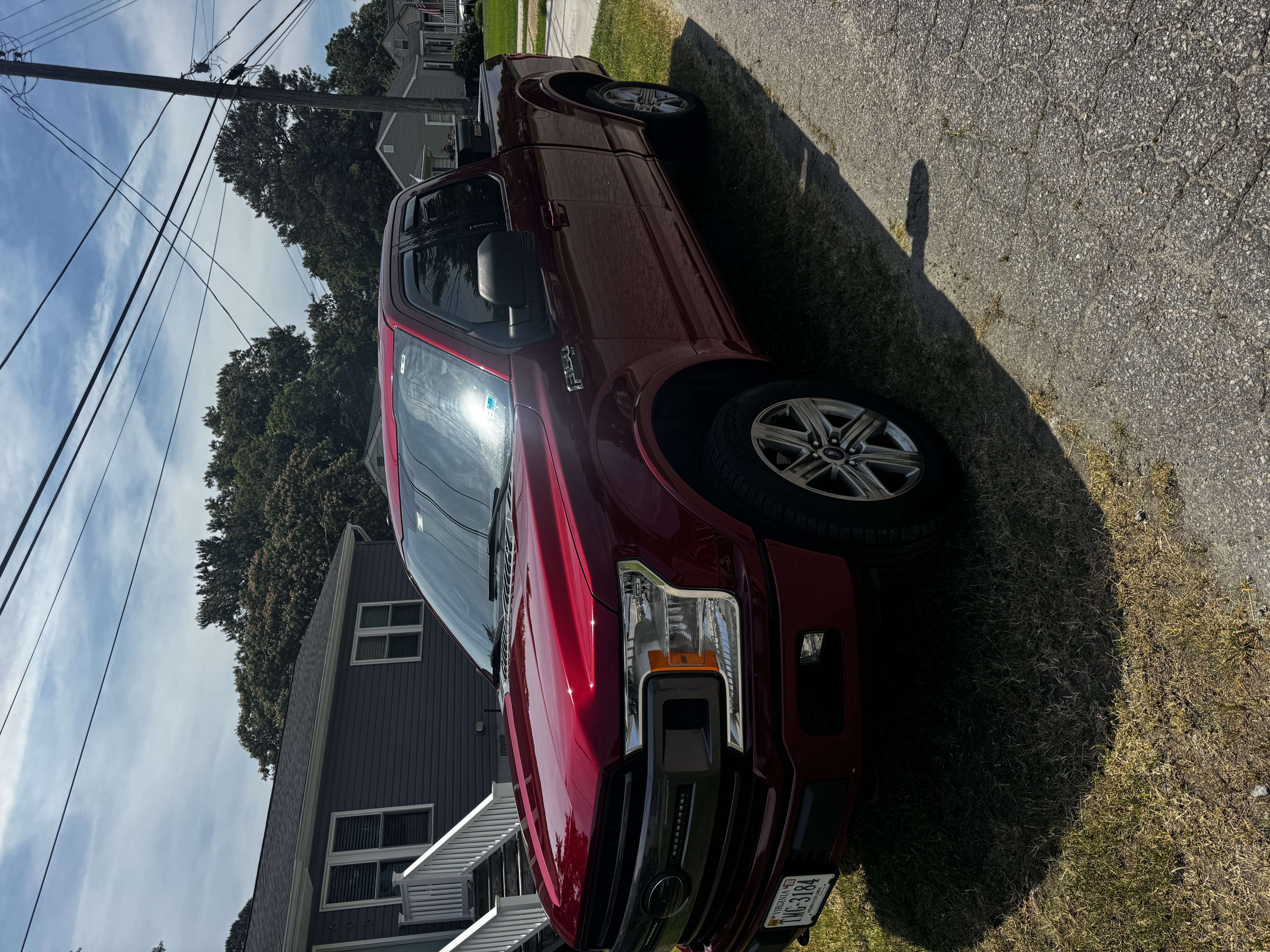 Used 2018 Ford F150 XLT w/ Equipment Group 301A Mid AWD/4WD image 1