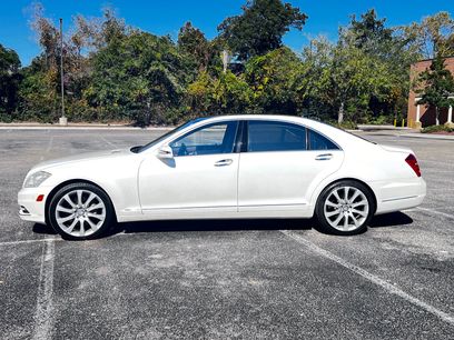 Used 2013 Mercedes-Benz S 550