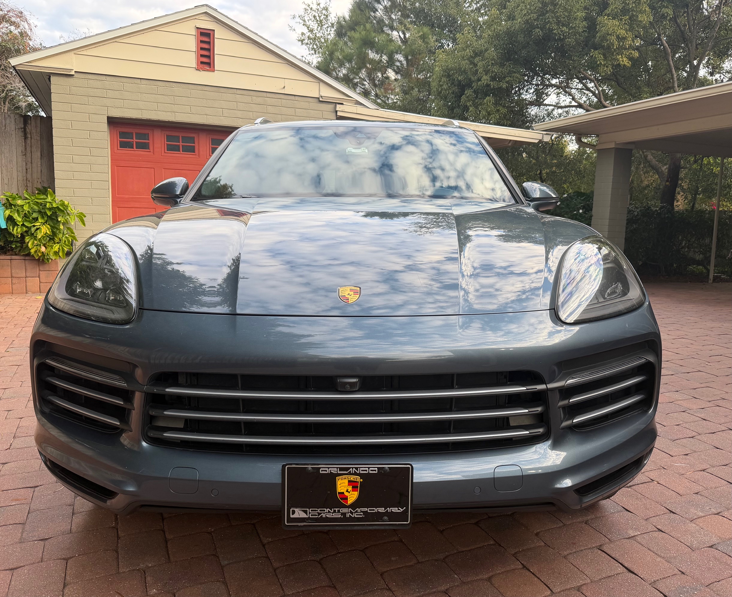 Used 2019 Porsche Cayenne S AWD/4WD image 11