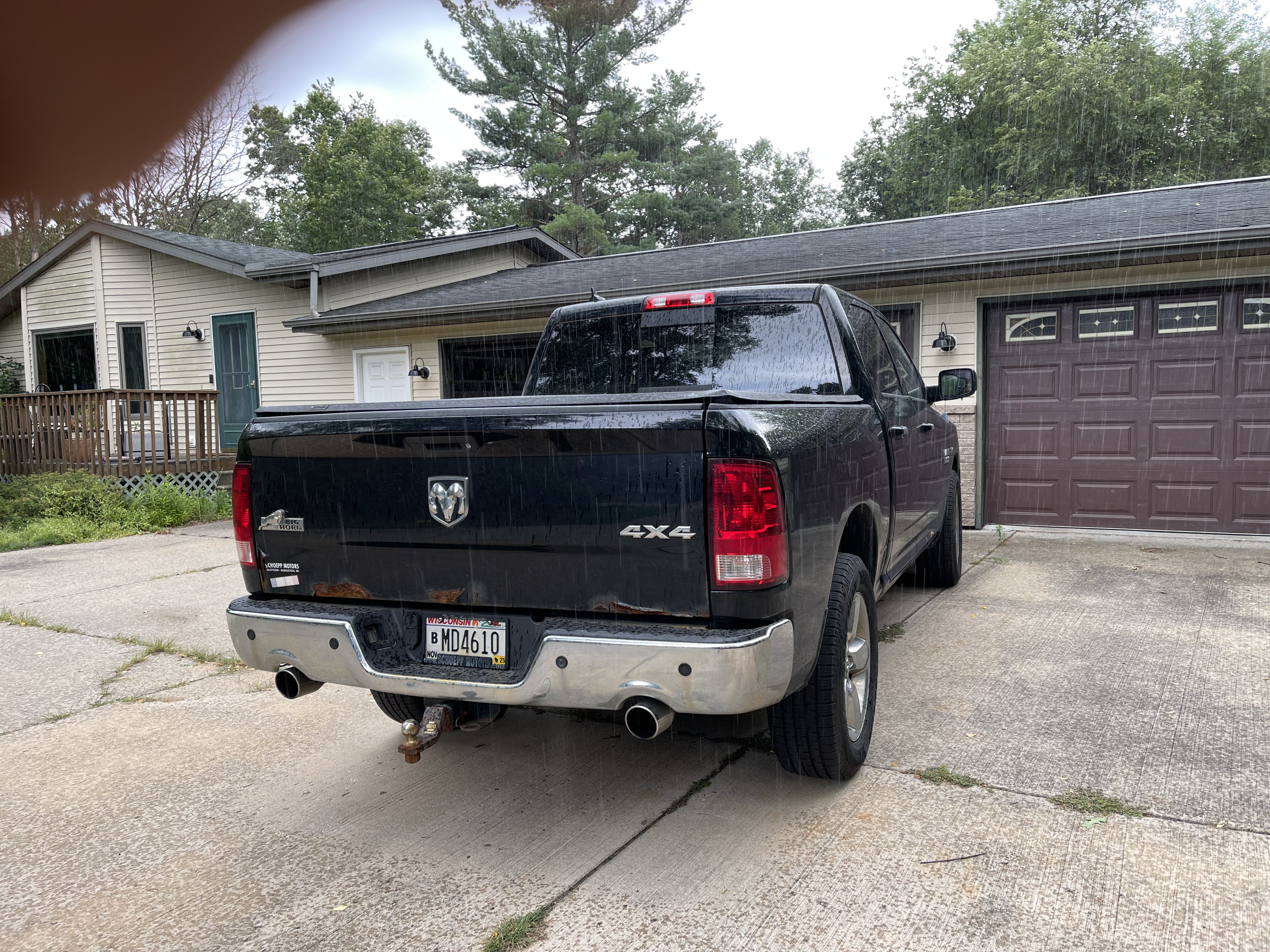 Used 2013 RAM 1500 Big Horn AWD/4WD image 6
