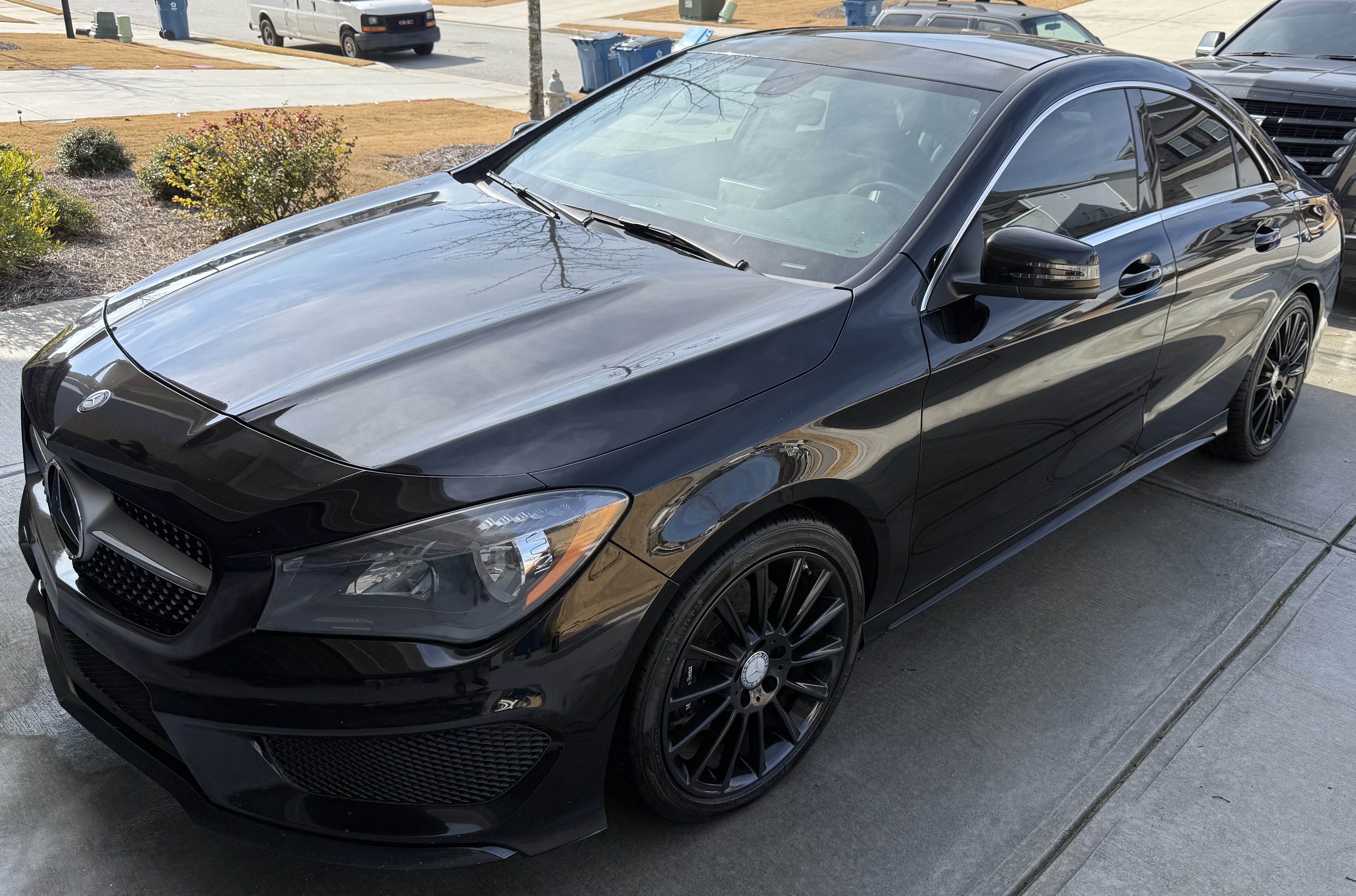 Used 2014 Mercedes-Benz CLA 250 image 12