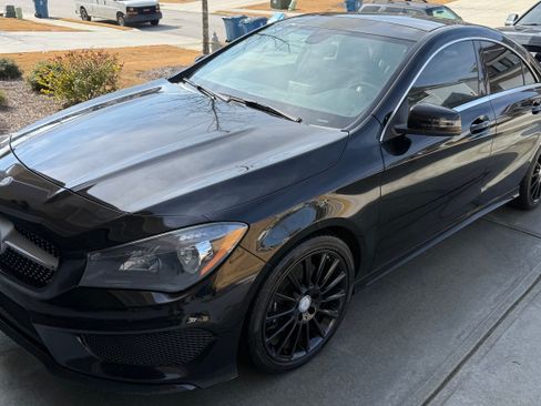 Used 2014 Mercedes-Benz CLA 250 CLA 250 Coupe 4D image 12