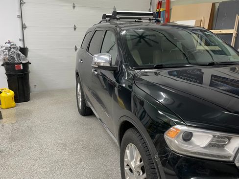 Used 2015 Dodge Durango Citadel w/ Technology Group image 4