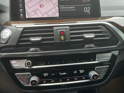 Used 2021 BMW X3 xDrive30i w/ Premium Package image 21