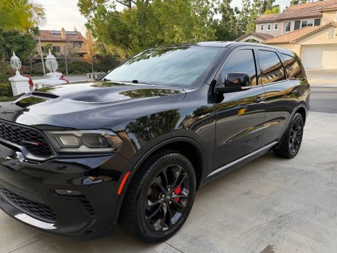 Used 2021 Dodge Durango R/T w/ Blacktop Package image 9