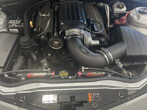 Used 2012 Chevrolet Camaro SS w/ RS Package image 4