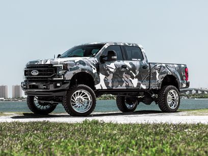 Used 2020 Ford F250 Lariat w/ Lariat Ultimate Package