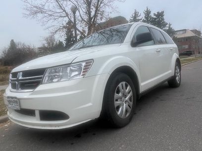 Used 2019 Dodge Journey SE