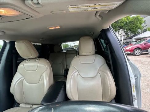 Used 2017 Jeep Cherokee Limited FWD image 4
