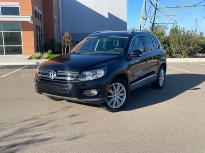 Used 2014 Volkswagen Tiguan SE