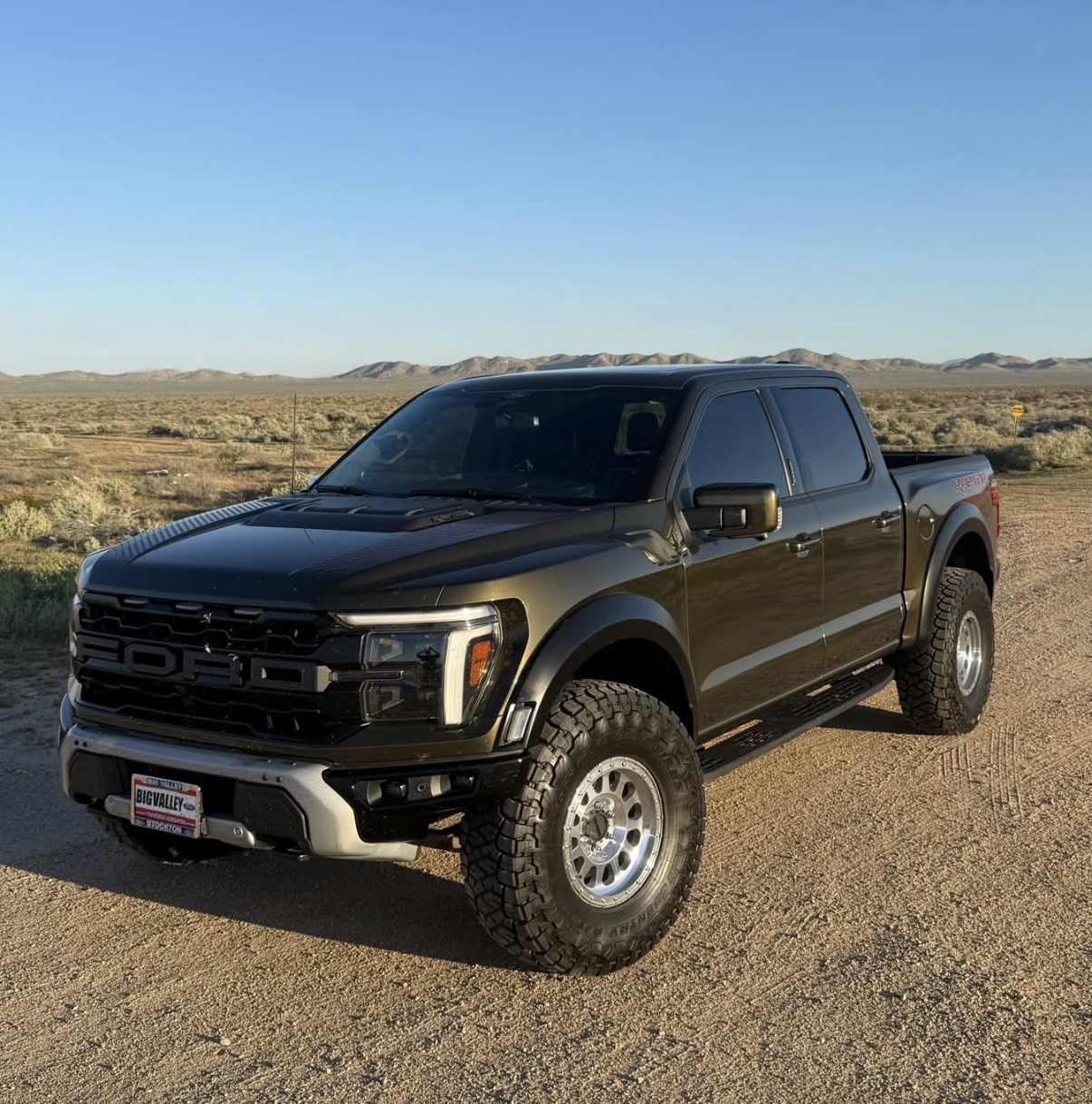 Used 2024 Ford F150 Raptor AWD/4WD image 1