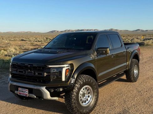 Used 2024 Ford F150 Raptor AWD/4WD image 1