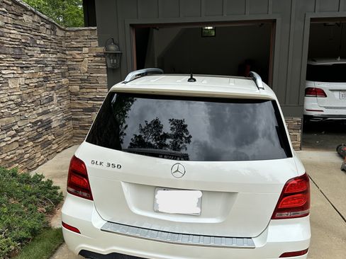 Used 2013 Mercedes-Benz GLK 350 2WD image 2