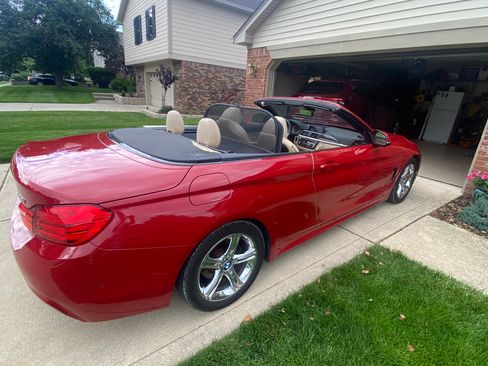 Used 2016 BMW 428i Convertible RWD image 4