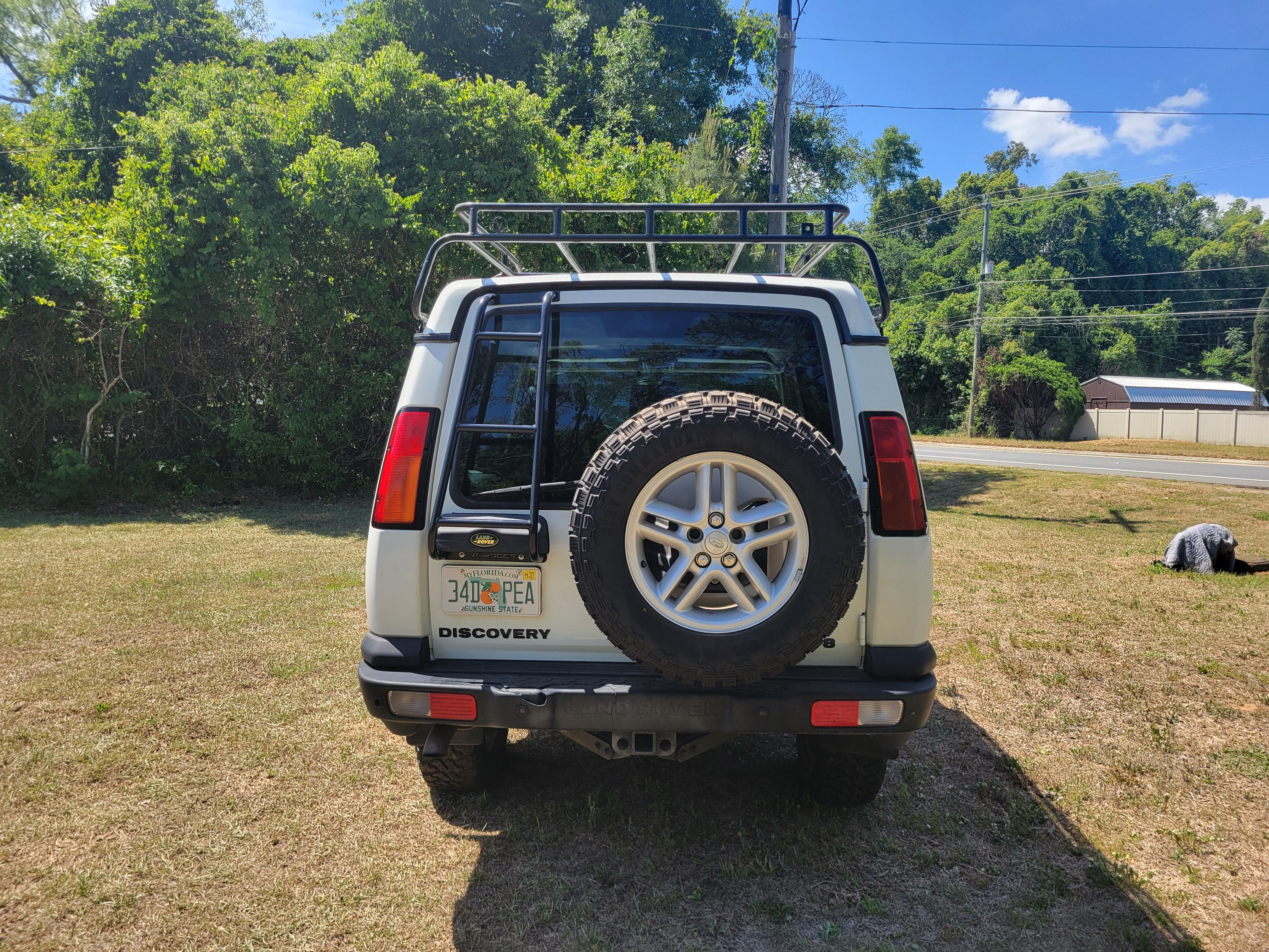 Used 2004 Land Rover Discovery SE AWD/4WD image 12