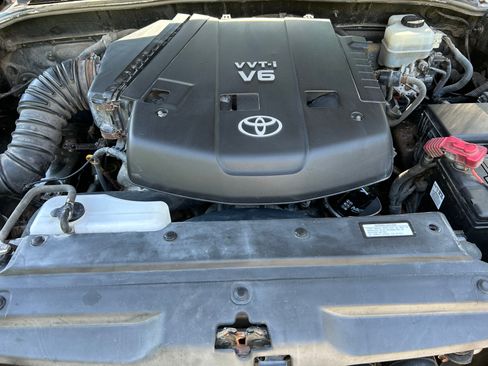 Used 2007 Toyota 4Runner Sport AWD/4WD image 16