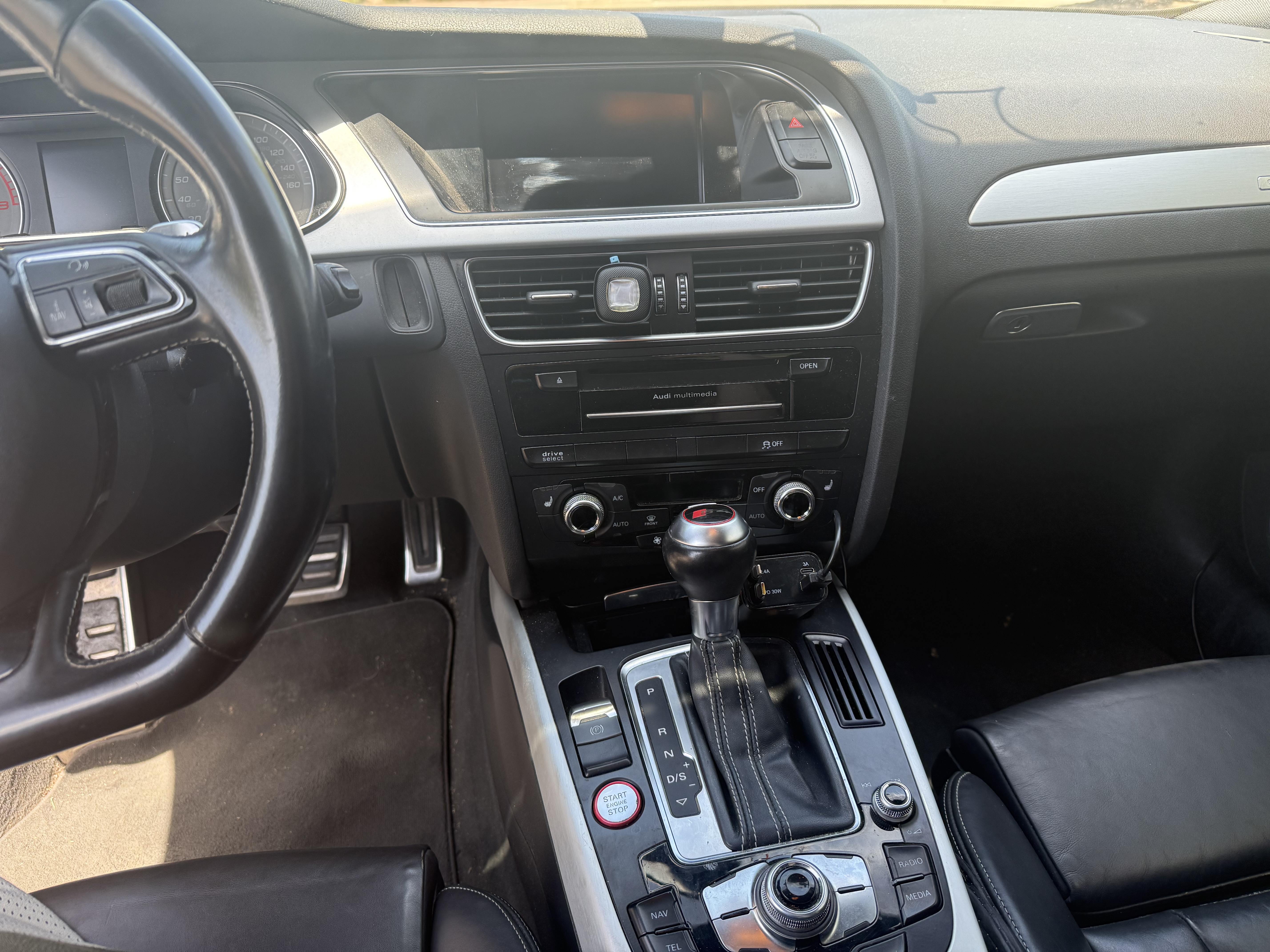 Used 2016 Audi S4 Premium Plus w/ Technology Package AWD/4WD image 13