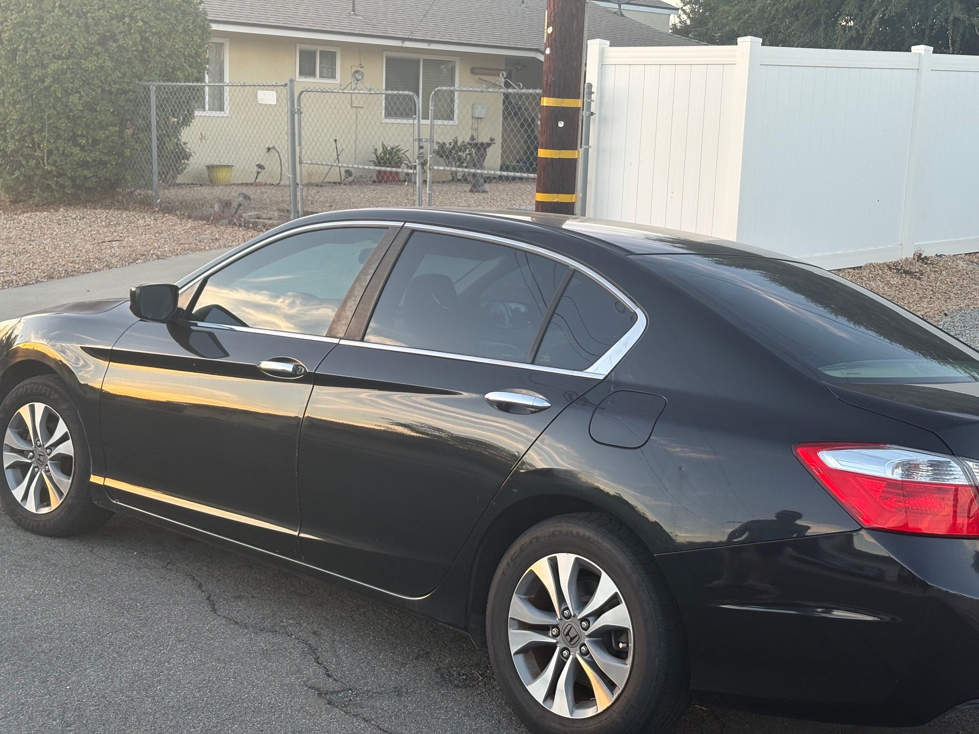 Used 2014 Honda Accord LX image 1