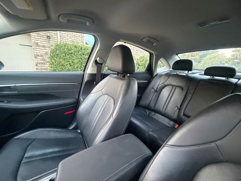 Used 2022 Hyundai Sonata Limited FWD image 21