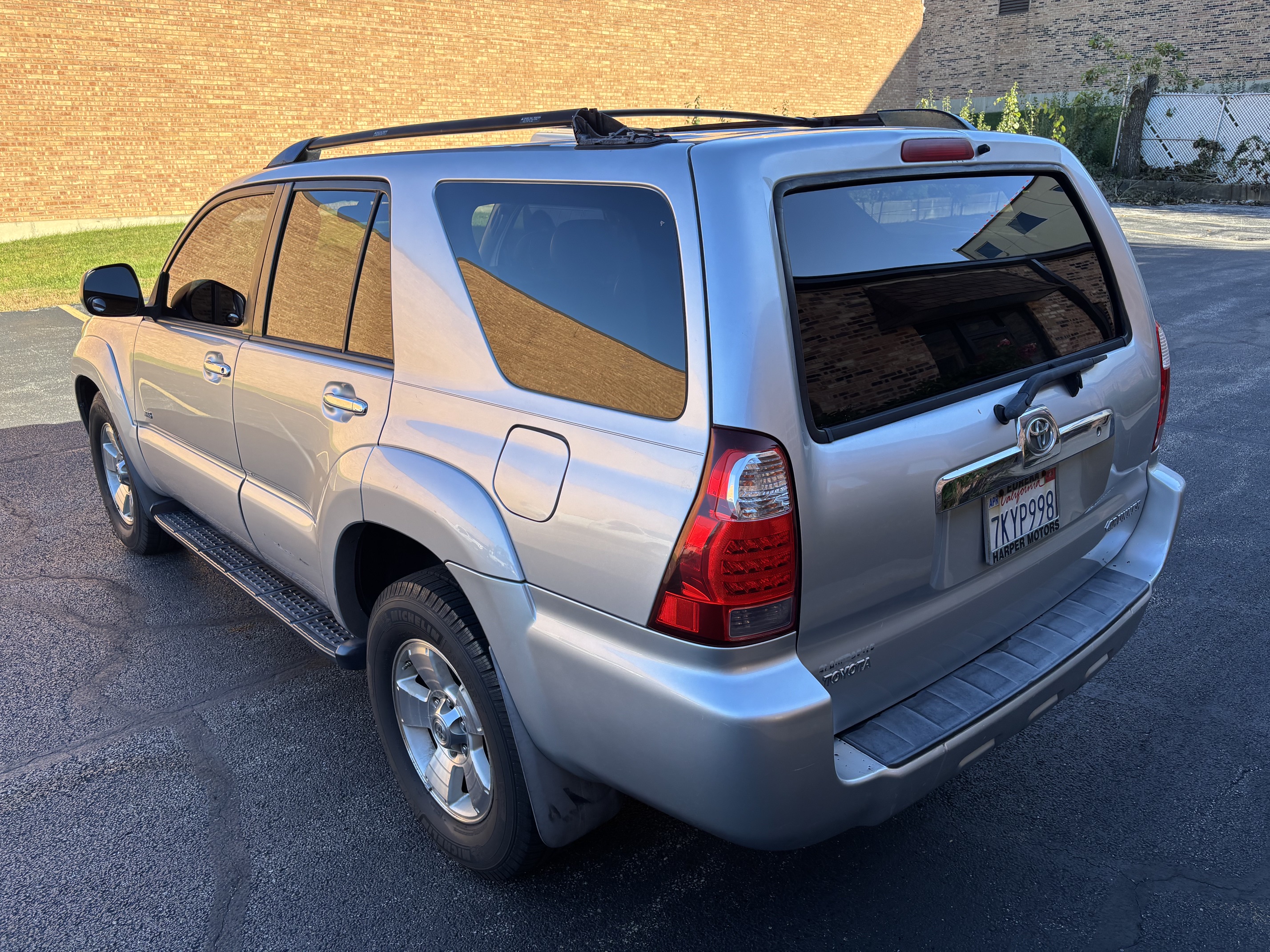 Used 2008 Toyota 4Runner Sport RWD image 16