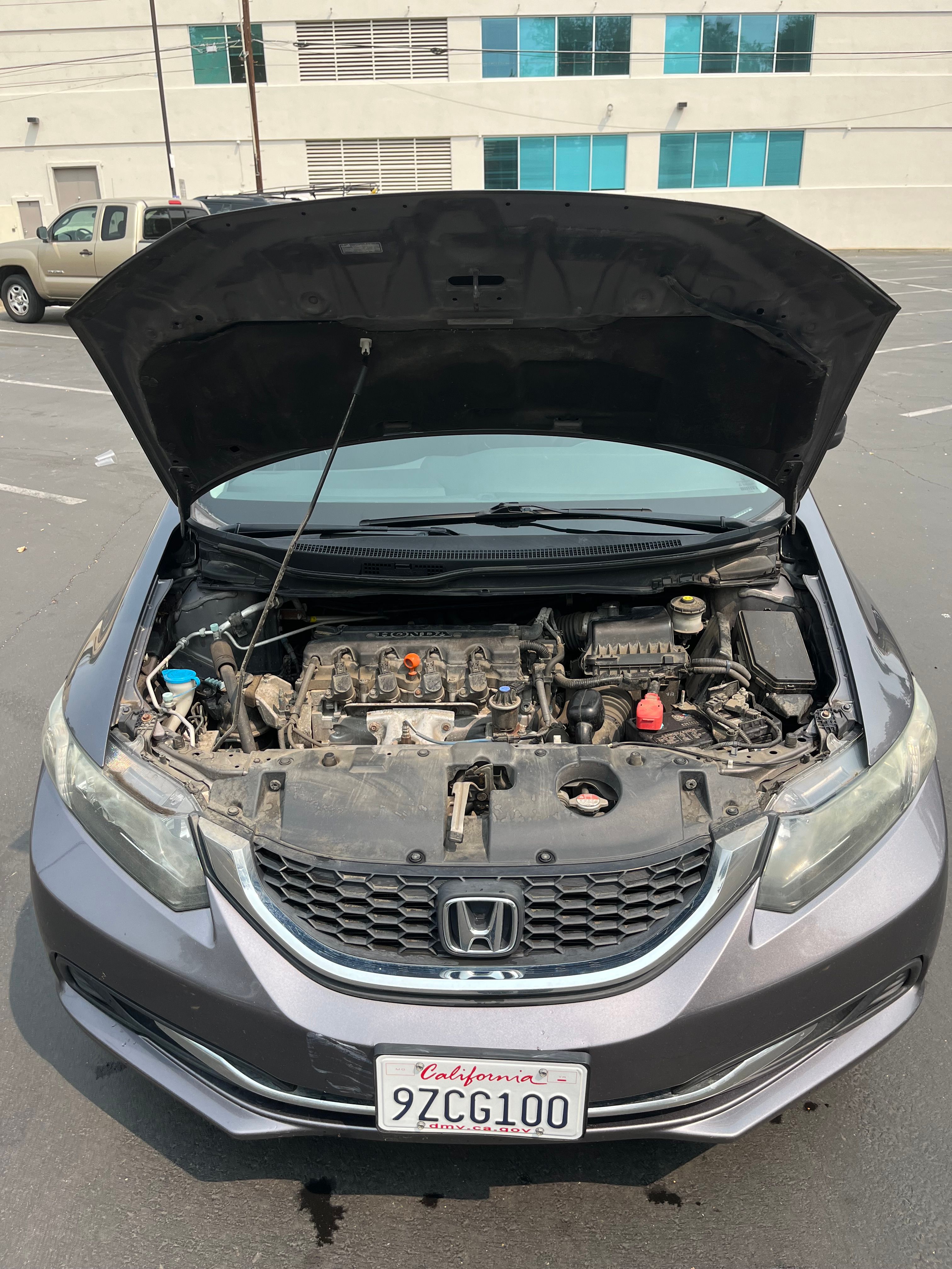 Used 2015 Honda Civic LX image 23