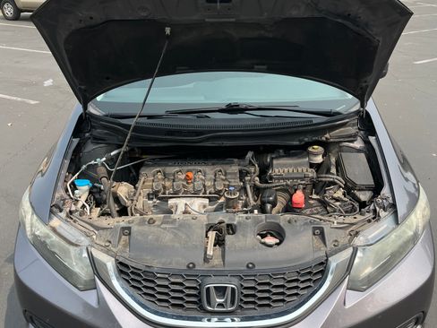 Used 2015 Honda Civic LX image 24