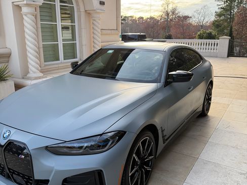 Used 2024 BMW i4 M50 image 2