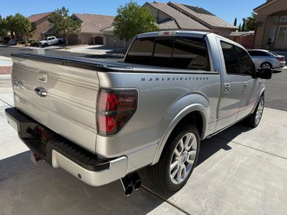 Used 2011 Ford F150 Harley-Davidson