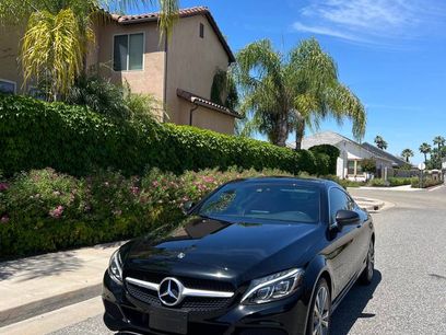 Used 2018 Mercedes-Benz C 300 Coupe