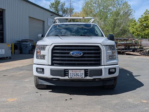 Used 2017 Ford F150 XL w/ Equipment Group 101A Mid image 5