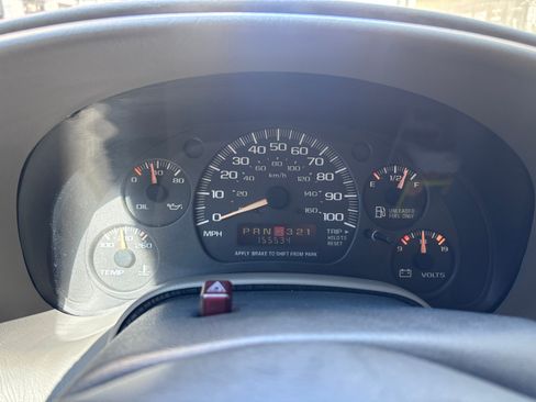 Used 2003 Chevrolet Astro w/ LS Preferred Equipment Group RWD image 2