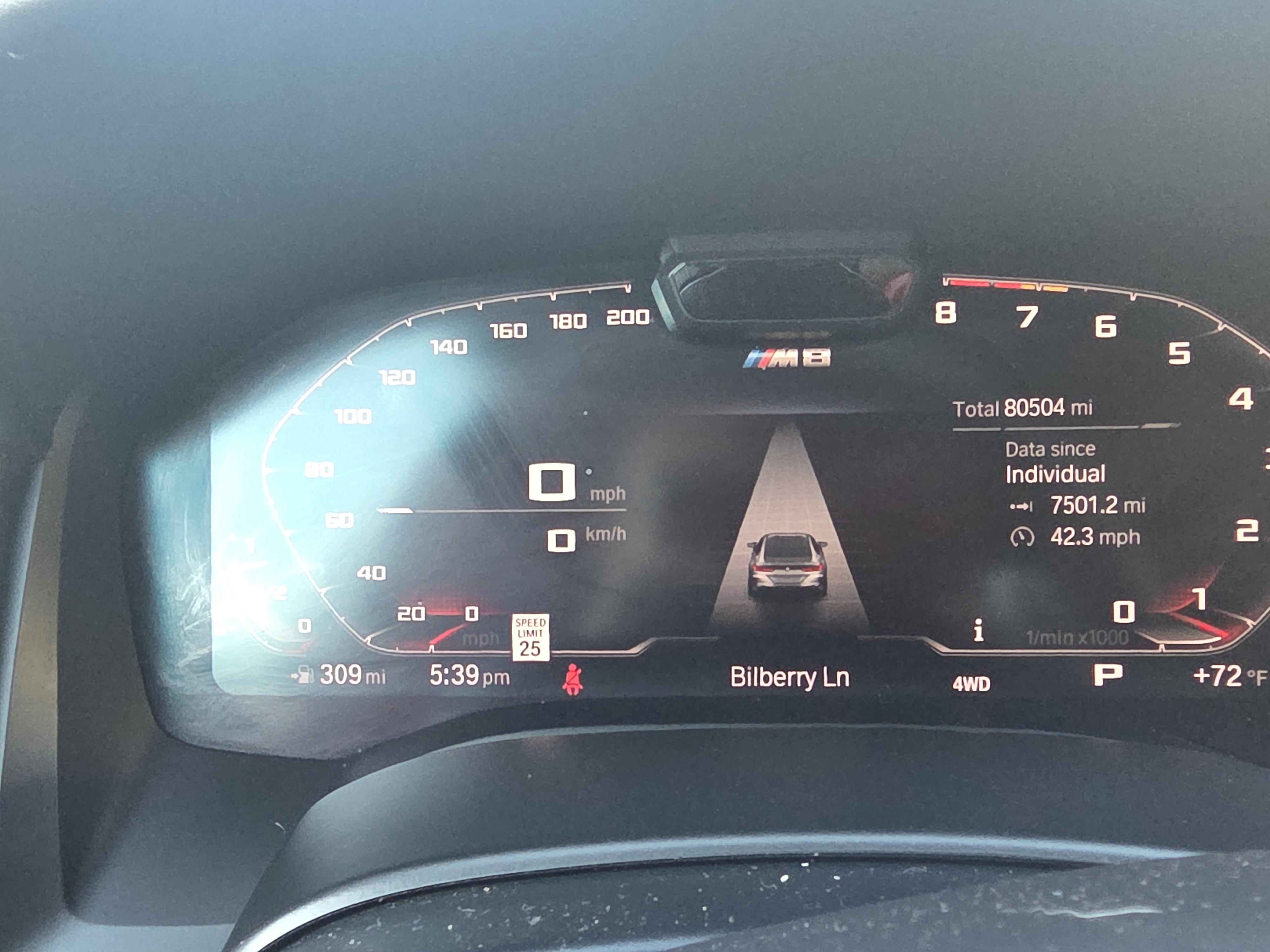 Used 2020 BMW M8 Gran Coupe xDrive Competition AWD/4WD image 15