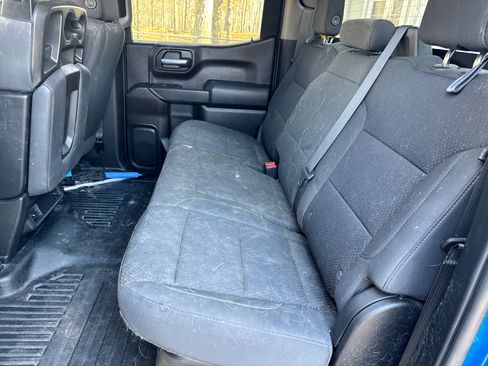 Used 2022 Chevrolet Silverado 1500 W/T w/ WT Value Package image 21