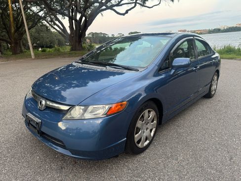 Used 2008 Honda Civic LX image 1