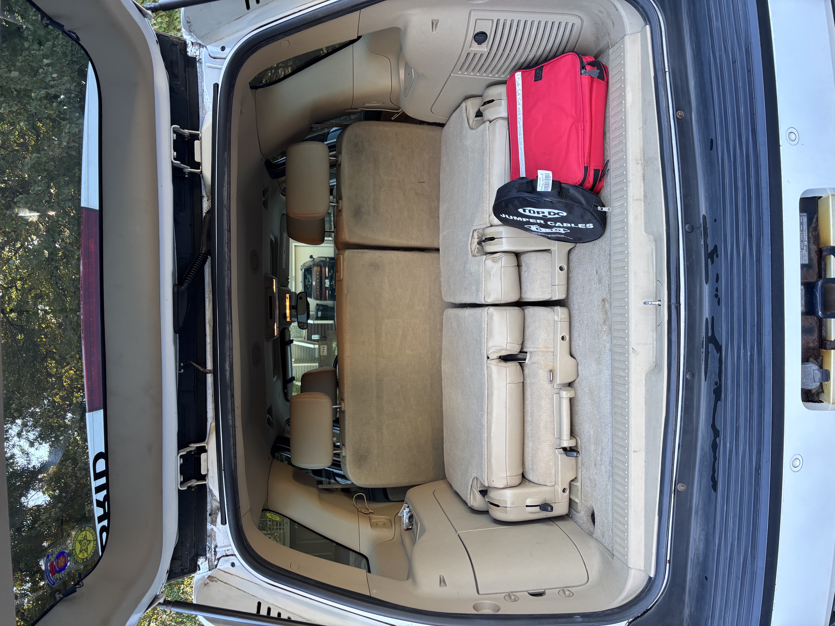 Used 2008 Chevrolet Tahoe 4WD Hybrid image 9
