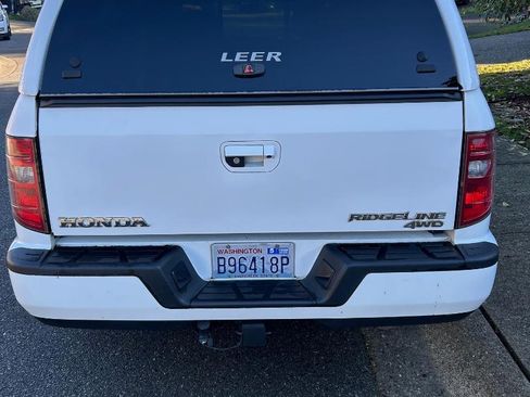 Used 2011 Honda Ridgeline RTL image 9