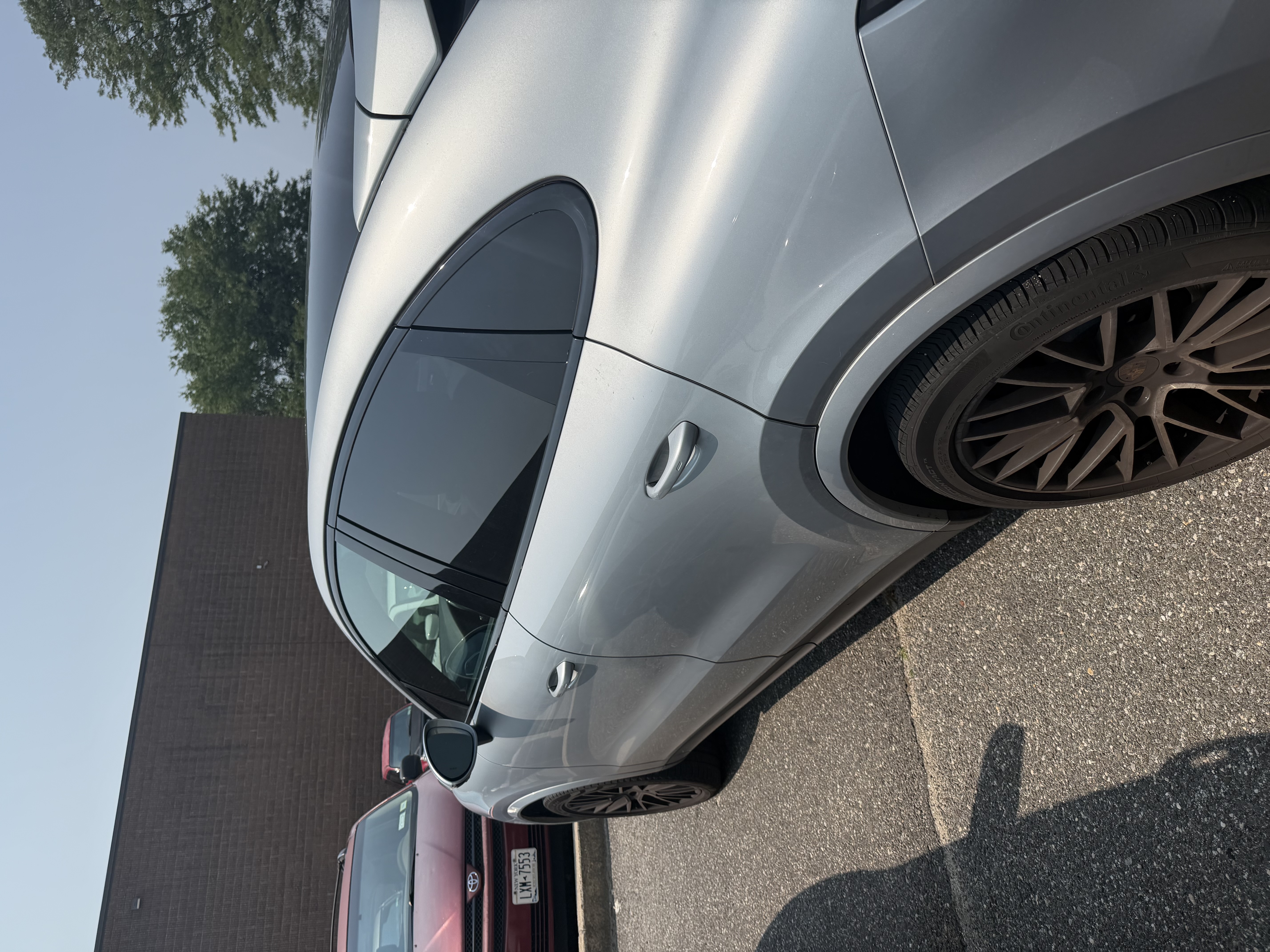 Used 2020 Porsche Cayenne S AWD/4WD image 4