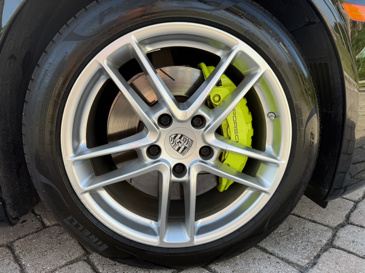 Used 2015 Porsche Panamera S RWD image 26