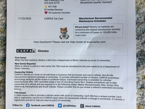 Used 2018 smart fortwo electric drive image 16