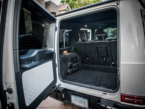 Used 2021 Mercedes-Benz G 550 image 19