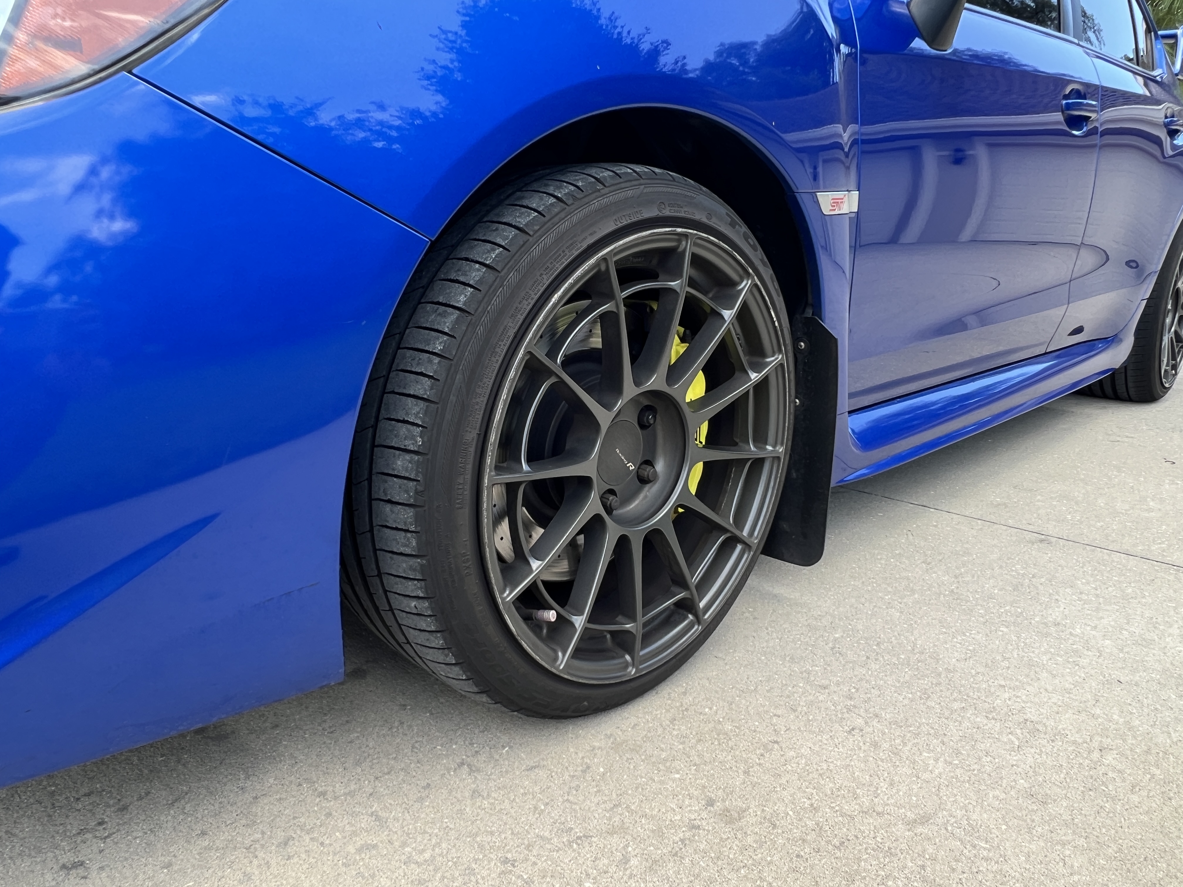 Used 2019 Subaru WRX STI w/ Popular Package #1 AWD/4WD image 16