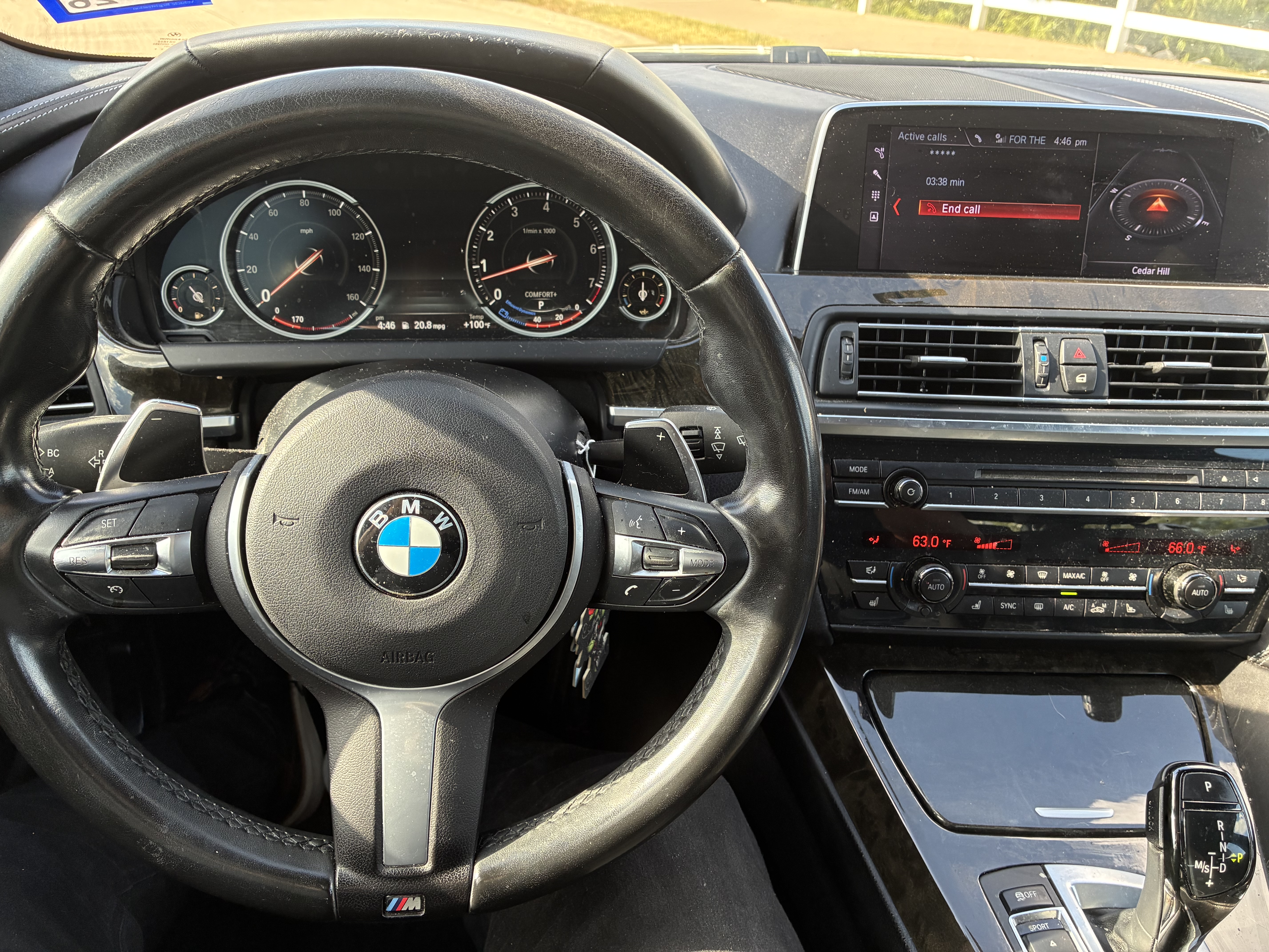 Used 2018 BMW 640i Gran Coupe RWD image 12
