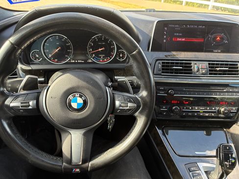 Used 2018 BMW 640i Gran Coupe RWD image 12