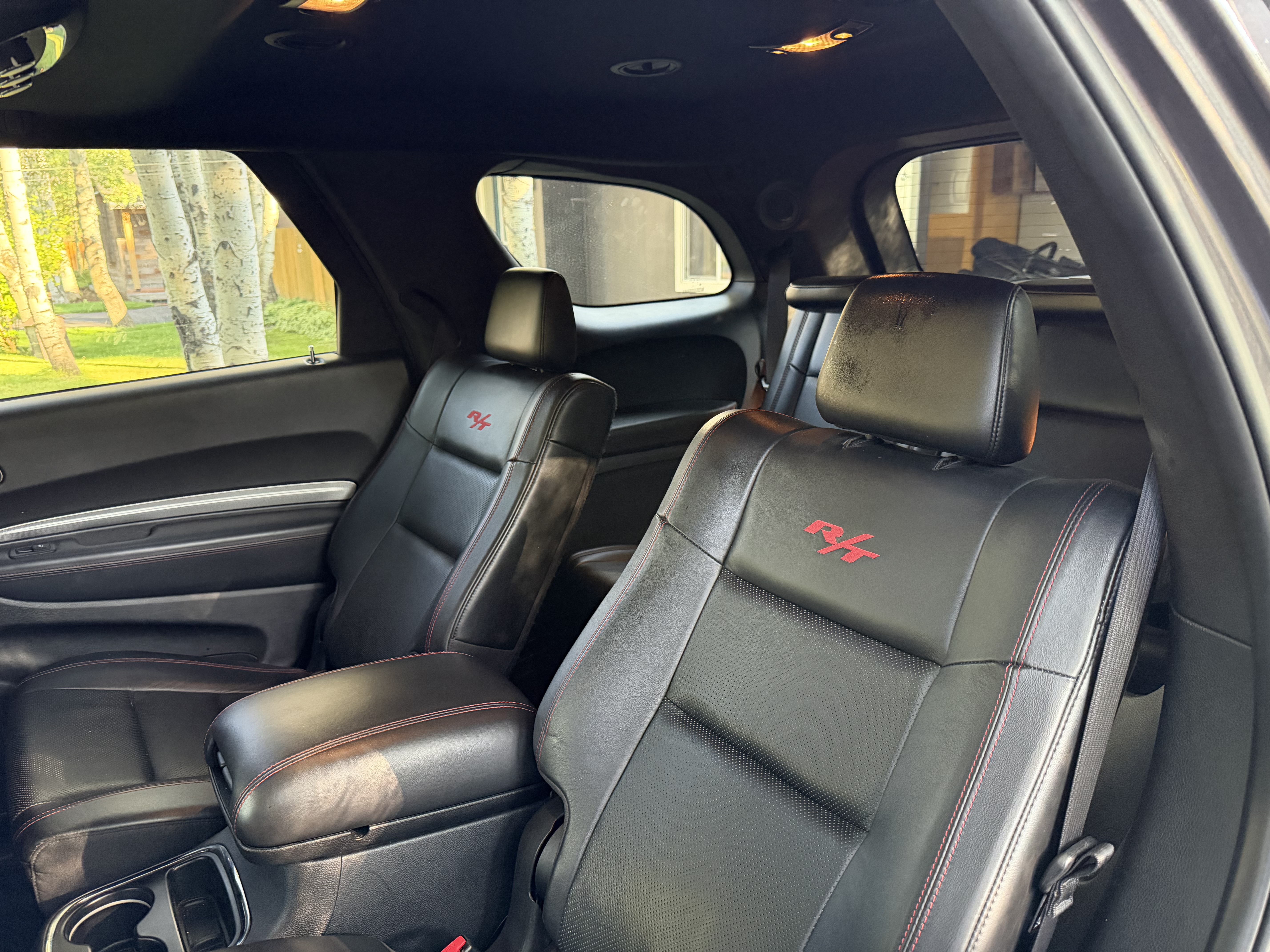 Used 2018 Dodge Durango R/T w/ Technology Group AWD/4WD image 12