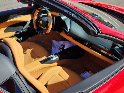 Used 2024 Ferrari 296 GTS image 16